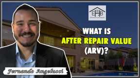 28 - What is After Repair Value(ARV)?