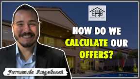 29 - How do we calculate our offers?