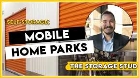 Self Storage Q3 Mobile Home Parks