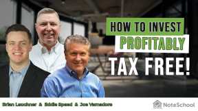 How to Invest Profitably Tax Free