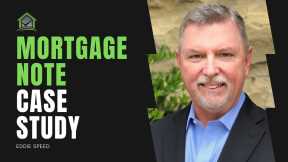 Mortgage Note Case Study With Eddie Speed - Real Estate Investing