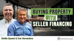 Buying Property with Seller Financing