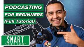 How to Start a Podcast (Complete Tutorial) 🎤 Equipment & Software
