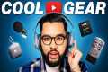 10 Cool YouTube Studio Gear &