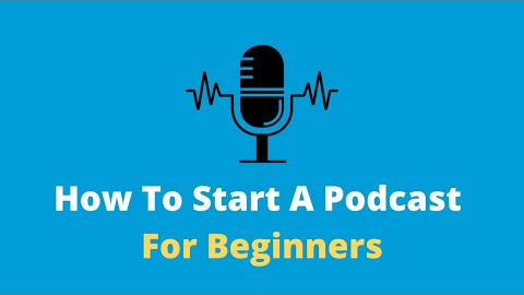 How to Start a Podcast for Beginners #Shorts