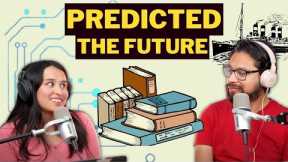 Books that predicted THE FUTURE [Spanish Conversation Practice]