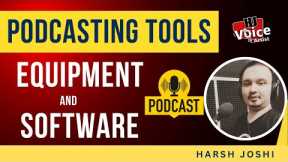 Podcast Kaise Banaye | Podcast Tools For Beginners | Podcast Equipment Setup