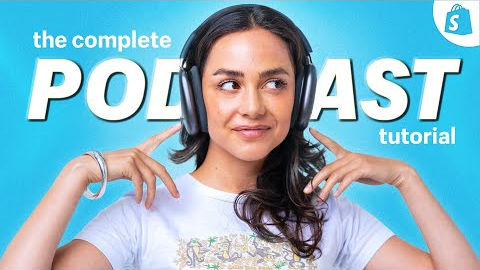 The COMPLETE Podcasting Guide For Beginners 2023 (+AI Tools, Best Equipment, Niche Selection & More)