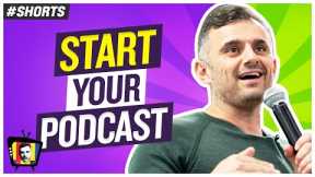 3 Reasons Why Every Creator Should Start a Podcast #Shorts