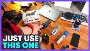 Podcasting Equipment For BEGINNERS - The best (and affordable) tools!