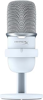 HyperX SoloCast USB Condenser Gaming Microphone