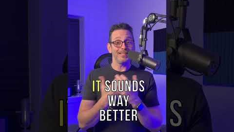 3 Tips to Sound Like a Pro Podcaster