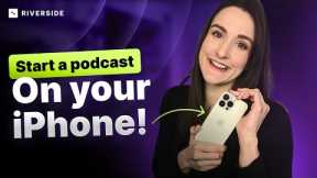 How to Record and Edit a Podcast on iPhone (For Free)