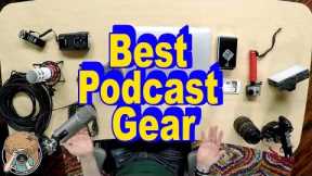 The Best Gear For Starting A Podcast