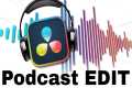 Podcast Editing MADE EASY: Davinci