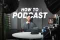 How to Start a Podcast in 2025 (Start 