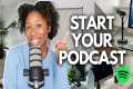 How to Start a Podcast in 2025 | Your 