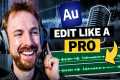 Adobe Audition Podcast Tutorial - How 