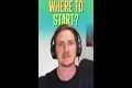 Starting a Podcast: Where to start?