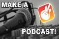 How to Make a Podcast in GarageBand