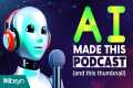 I Asked AI to Make a Podcast — The