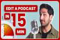 How to Edit a Podcast in Descript in