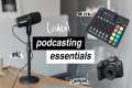 Video Podcast Setup for Beginners
