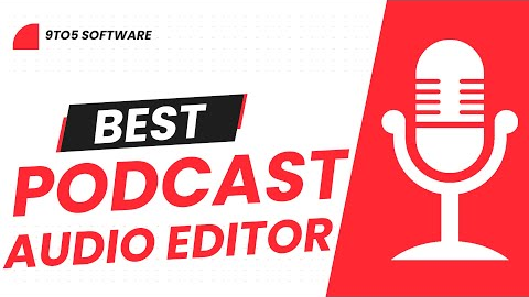 Best Audio Editing Software for Podcast in 2024