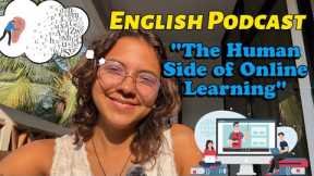Advanced Slow English Podcast - Shadow for fluency (comprehensible input)