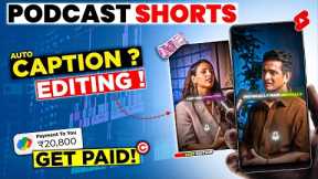 The #1 Way To Make MONEY 💲With Podcast Shorts in 2025 🔥 (Copy Paste)