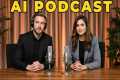How to Create AI Podcast Video For