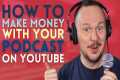 5 Ways to Make Money Podcasting on