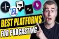 Best Platforms to Host and Record