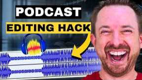 Save HOURS with Those 3 Simple Audacity Podcast Editing Tips