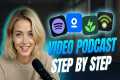 From Zero to AI Video Podcast — No