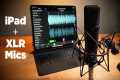 How To Use Professional XLR Mics with 