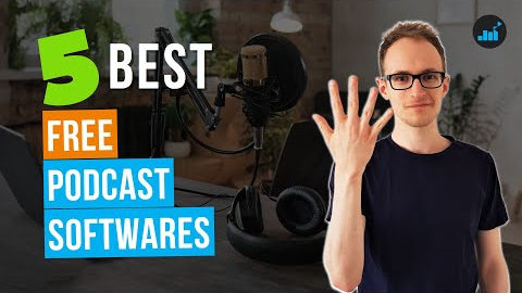 The 5 Best FREE Podcast Recording Software