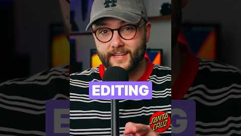 The only podcast editing TRICK you need