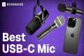 Best USB-C Mics to Record a Podcast