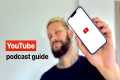 Start a YouTube Podcast with Just