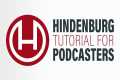 How to Edit a Podcast in Hindenburg