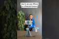 iPhone podcast setup for beginners |