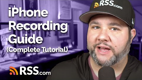 How to Record a Podcast on Your iPhone (Step-by-Step Tutorial)