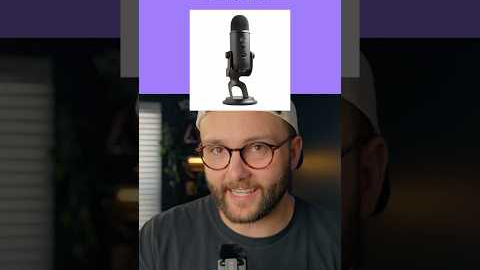 Top 5 Microphones for Podcasts