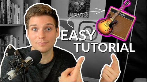 How to Edit & Export a Podcast in GarageBand (Easy Workflow)
