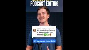 Easiest App for Podcast Editing