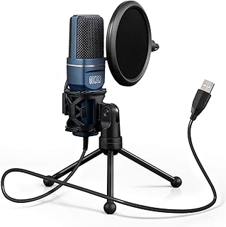 TONOR TC-777 Podcast Microphone
