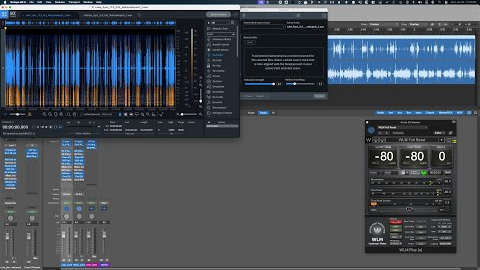 Fix Podcast Mic Bleed and Mic Echo | Podcast Editing Walkthrough | Logic Pro + iZotope RX