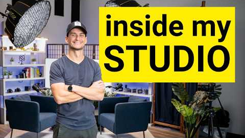 My Complete Podcast Studio Setup & Workflow (Deep Dive Tutorial)