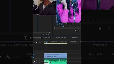 Editing podcast audio basics #priemerepro